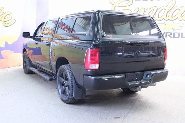 used 2019 Ram 1500 Classic car, priced at $24,900