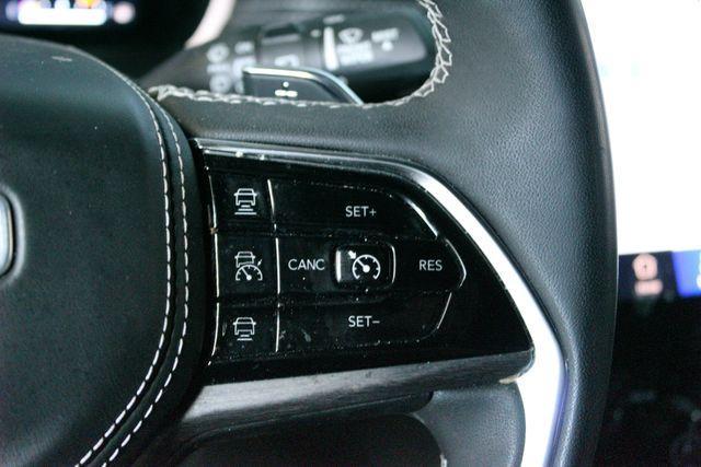 used 2023 Jeep Grand Cherokee car, priced at $31,500