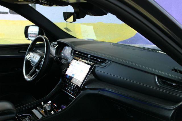 used 2023 Jeep Grand Cherokee car, priced at $31,500