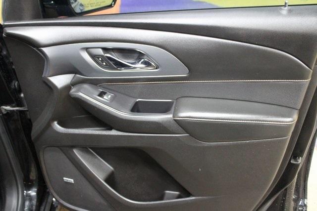 used 2018 Chevrolet Traverse car, priced at $20,900