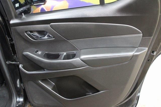 used 2018 Chevrolet Traverse car, priced at $20,900