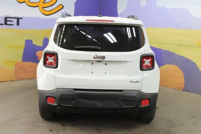 used 2015 Jeep Renegade car, priced at $16,194