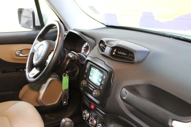 used 2015 Jeep Renegade car, priced at $16,194