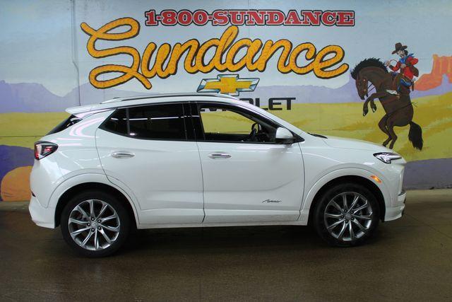used 2025 Buick Encore GX car, priced at $32,500
