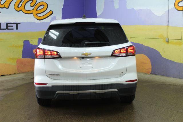 used 2024 Chevrolet Equinox car, priced at $24,900