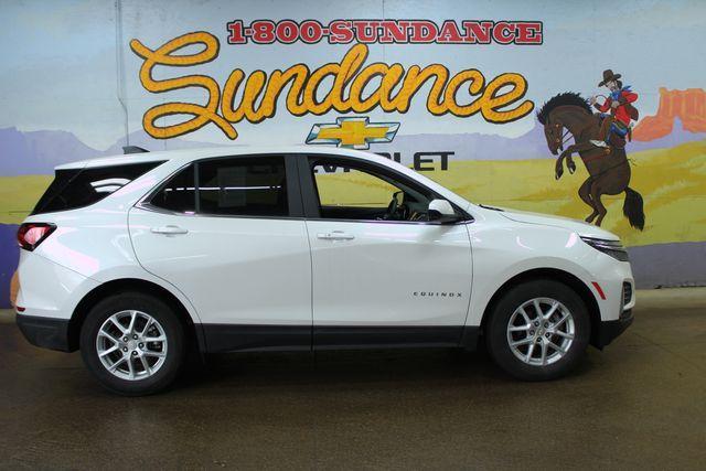 used 2024 Chevrolet Equinox car, priced at $24,900