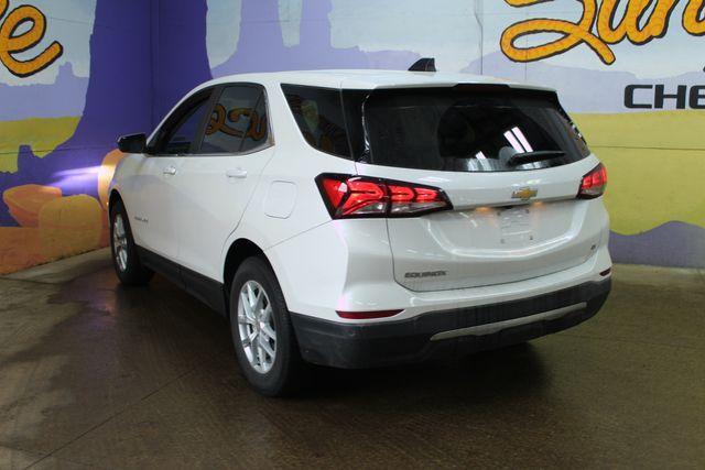 used 2024 Chevrolet Equinox car, priced at $24,900