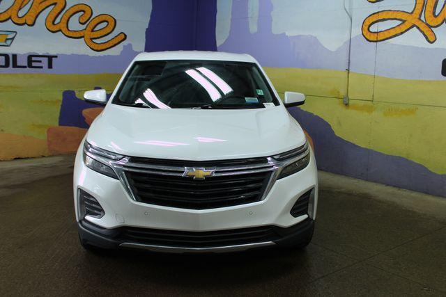 used 2024 Chevrolet Equinox car, priced at $24,900