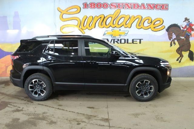 new 2026 Chevrolet Equinox car, priced at $36,013