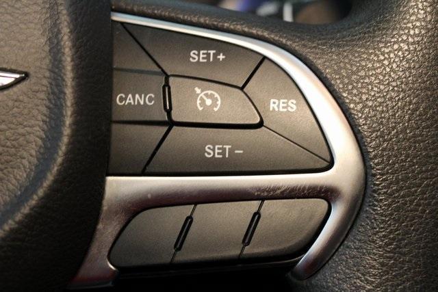 used 2016 Chrysler 200 car, priced at $10,900