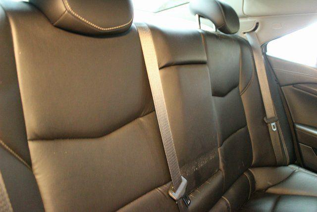 used 2013 Cadillac ATS car, priced at $10,900