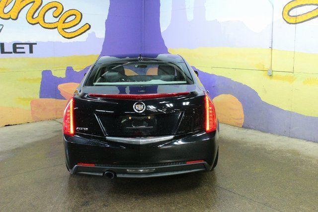 used 2013 Cadillac ATS car, priced at $10,900