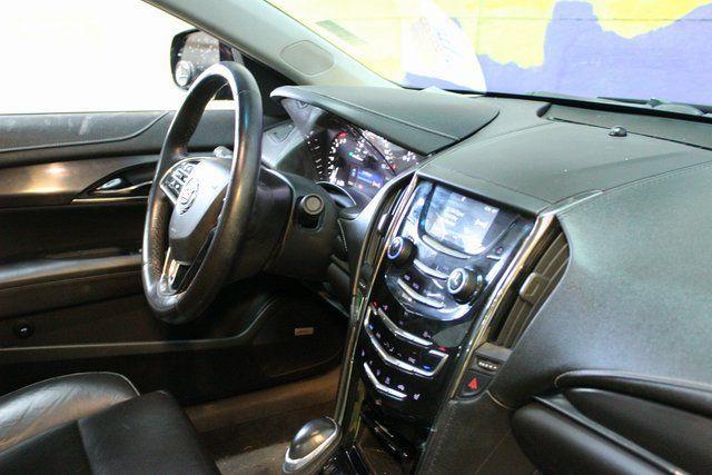 used 2013 Cadillac ATS car, priced at $10,900