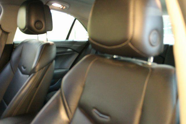 used 2013 Cadillac ATS car, priced at $10,900