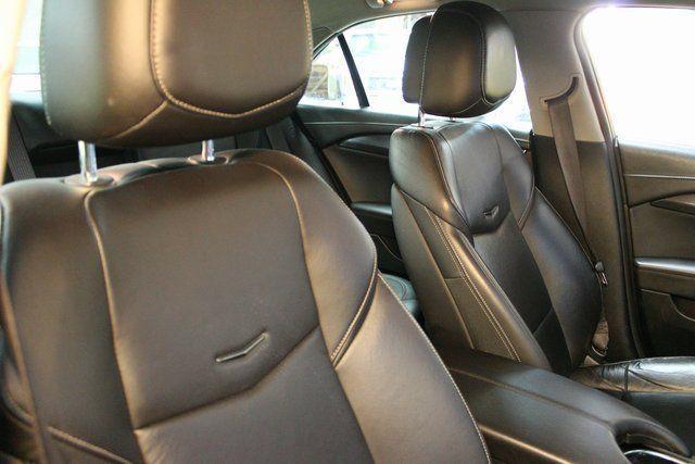 used 2013 Cadillac ATS car, priced at $10,900