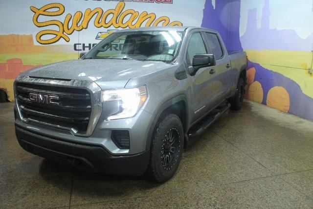 used 2019 GMC Sierra 1500 car