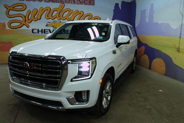 used 2023 GMC Yukon XL car, priced at $54,900