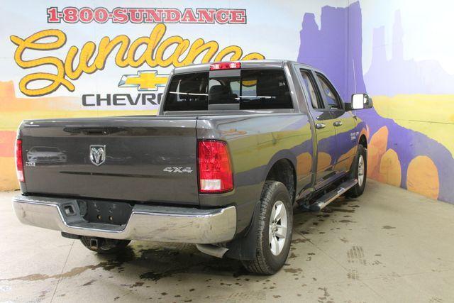 used 2017 Ram 1500 car, priced at $22,900