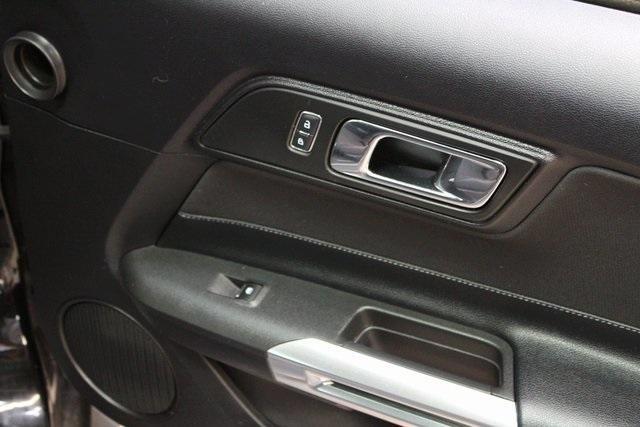 used 2017 Ford Mustang car, priced at $18,900