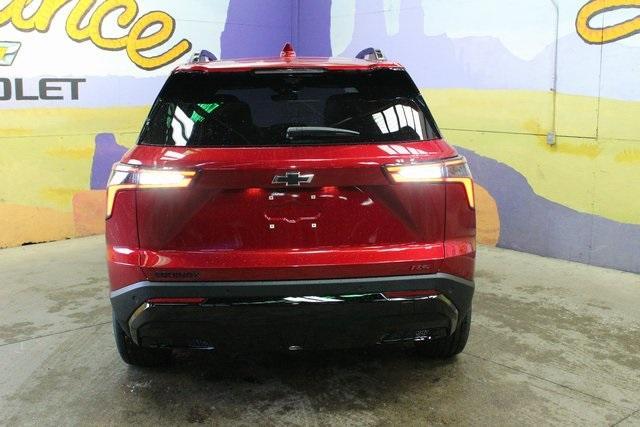 new 2026 Chevrolet Equinox car, priced at $35,439