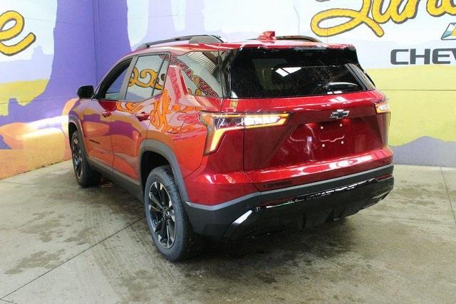 new 2026 Chevrolet Equinox car, priced at $35,439