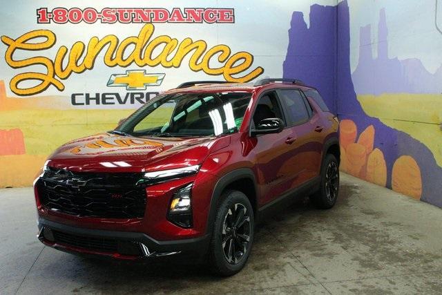 new 2026 Chevrolet Equinox car, priced at $35,439