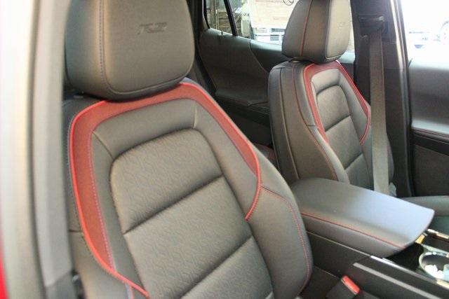 new 2026 Chevrolet Equinox car, priced at $35,439