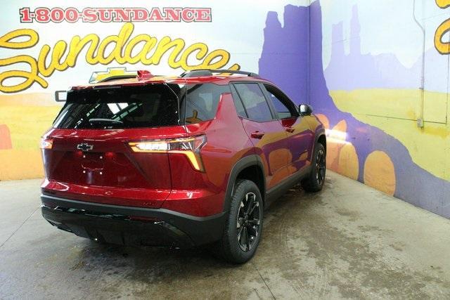 new 2026 Chevrolet Equinox car, priced at $35,439