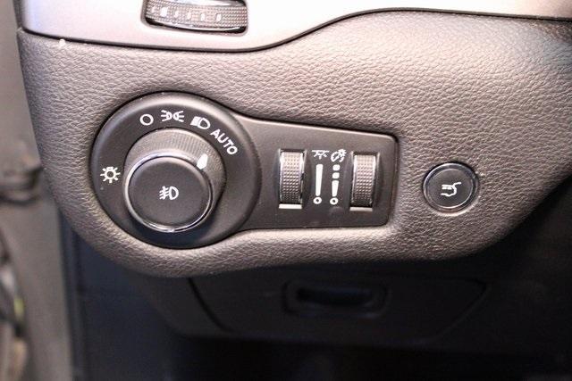 used 2019 Jeep Cherokee car, priced at $21,500