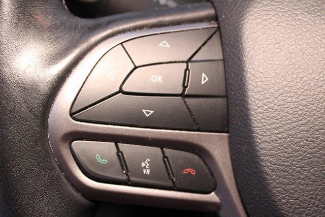 used 2019 Jeep Cherokee car, priced at $21,500