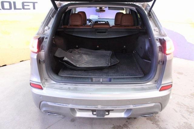 used 2019 Jeep Cherokee car, priced at $21,500