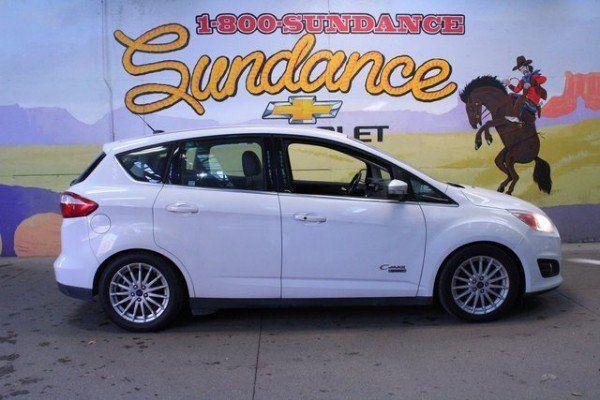used 2016 Ford C-Max Energi car, priced at $16,900