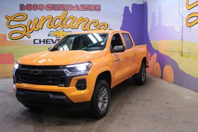 new 2026 Chevrolet Colorado car, priced at $42,328