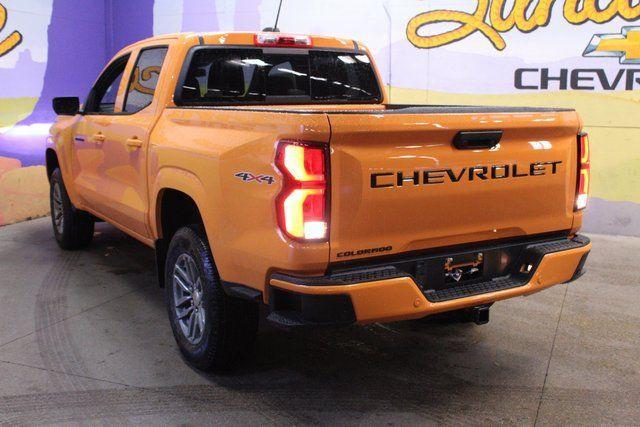 new 2026 Chevrolet Colorado car, priced at $42,328