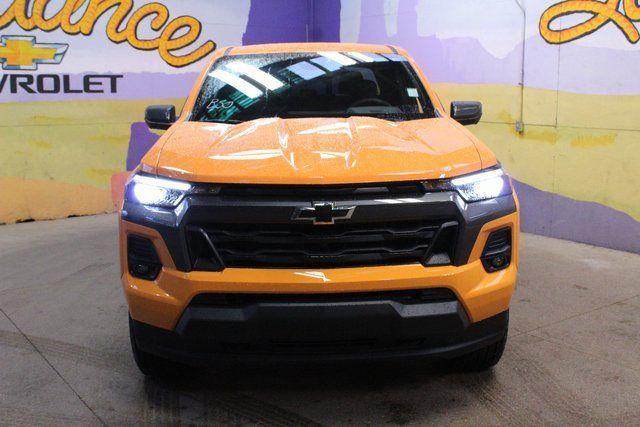 new 2026 Chevrolet Colorado car, priced at $42,328