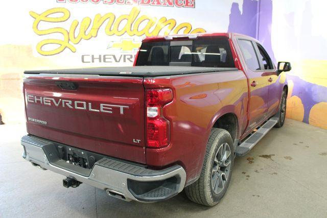 used 2024 Chevrolet Silverado 1500 car, priced at $36,900