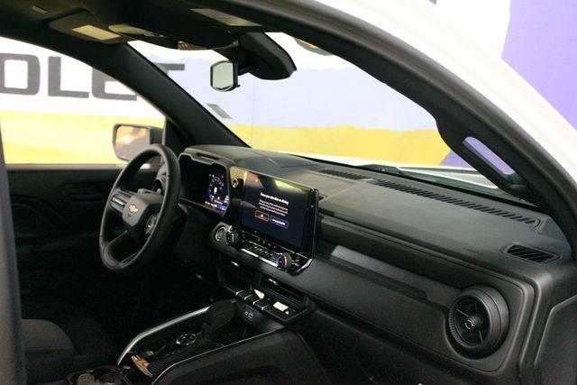 new 2026 Chevrolet Colorado car, priced at $40,128