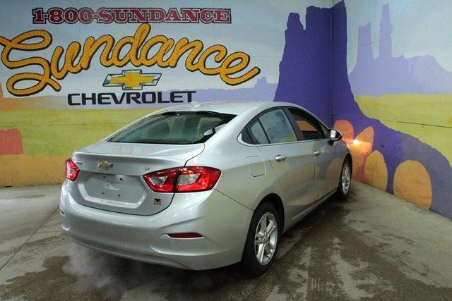 used 2018 Chevrolet Cruze car, priced at $12,900