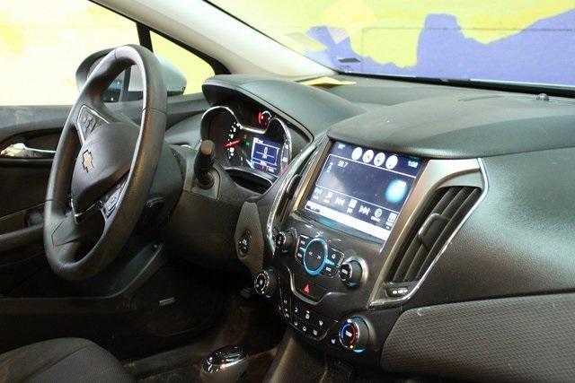 used 2018 Chevrolet Cruze car, priced at $12,900