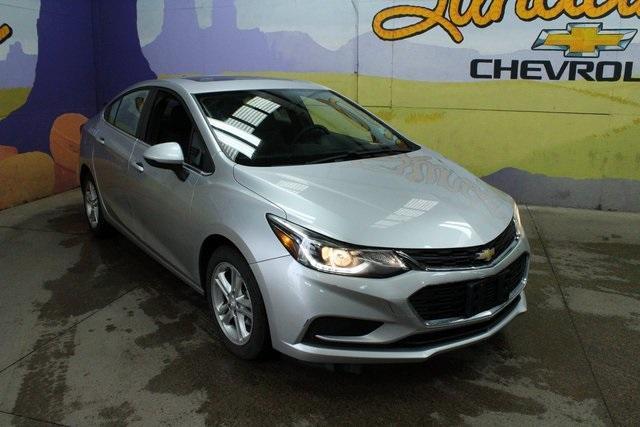 used 2018 Chevrolet Cruze car, priced at $12,900