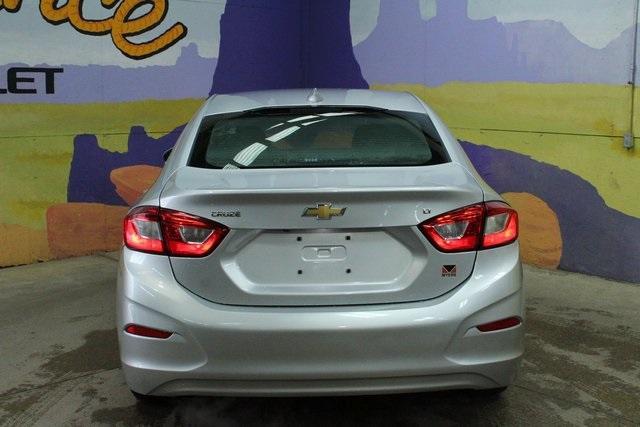 used 2018 Chevrolet Cruze car, priced at $12,900