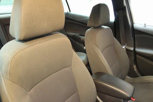 used 2018 Chevrolet Cruze car, priced at $12,900