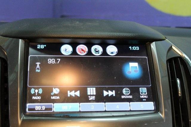 used 2018 Chevrolet Cruze car, priced at $12,900