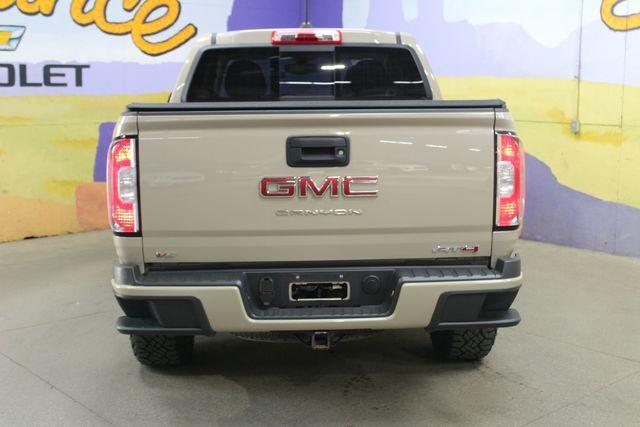 used 2021 GMC Canyon car, priced at $31,900