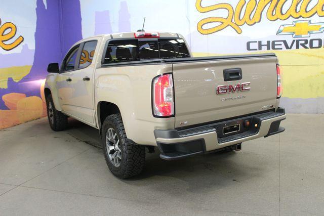 used 2021 GMC Canyon car, priced at $31,900