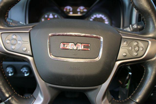 used 2021 GMC Canyon car, priced at $31,900