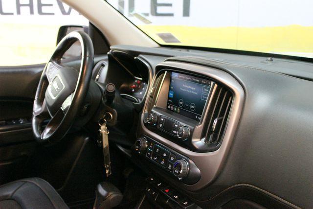 used 2021 GMC Canyon car, priced at $31,900