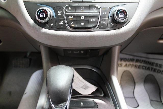 used 2022 Chevrolet Malibu car, priced at $16,500