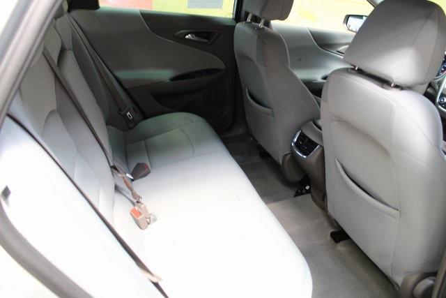 used 2022 Chevrolet Malibu car, priced at $16,500