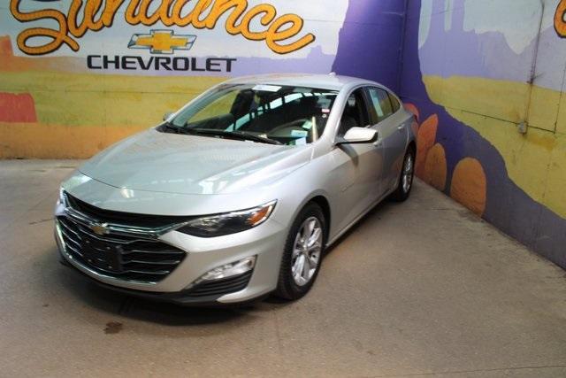 used 2022 Chevrolet Malibu car, priced at $16,500